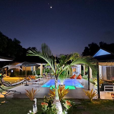 Pool Villa, Resort, Mae Ramphueng Beach, Ban Phe, Rayong, Residence M Thailand (Adults Only) Ban Chamrung Экстерьер фото
