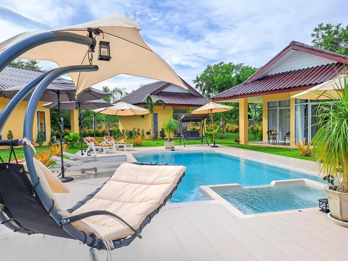 Pool Villa, Resort, Mae Ramphueng Beach, Ban Phe, Rayong, Residence M Thailand (Adults Only) Ban Chamrung Экстерьер фото