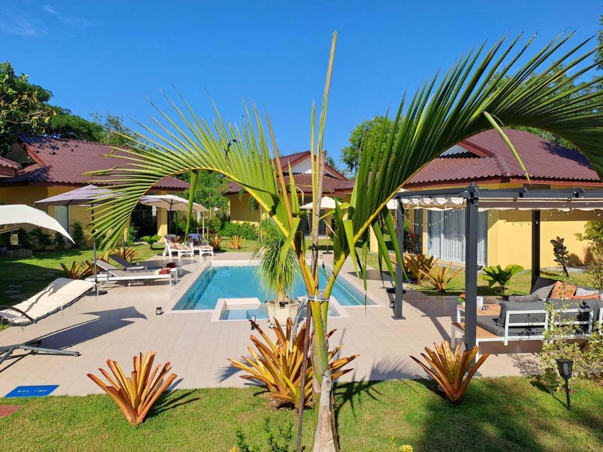 Pool Villa, Resort, Mae Ramphueng Beach, Ban Phe, Rayong, Residence M Thailand (Adults Only) Ban Chamrung Экстерьер фото