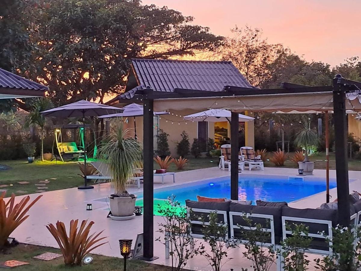 Pool Villa, Resort, Mae Ramphueng Beach, Ban Phe, Rayong, Residence M Thailand (Adults Only) Ban Chamrung Экстерьер фото