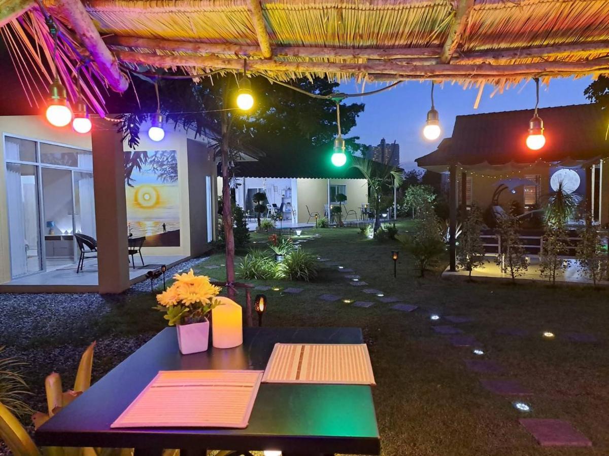 Pool Villa, Resort, Mae Ramphueng Beach, Ban Phe, Rayong, Residence M Thailand (Adults Only) Ban Chamrung Экстерьер фото