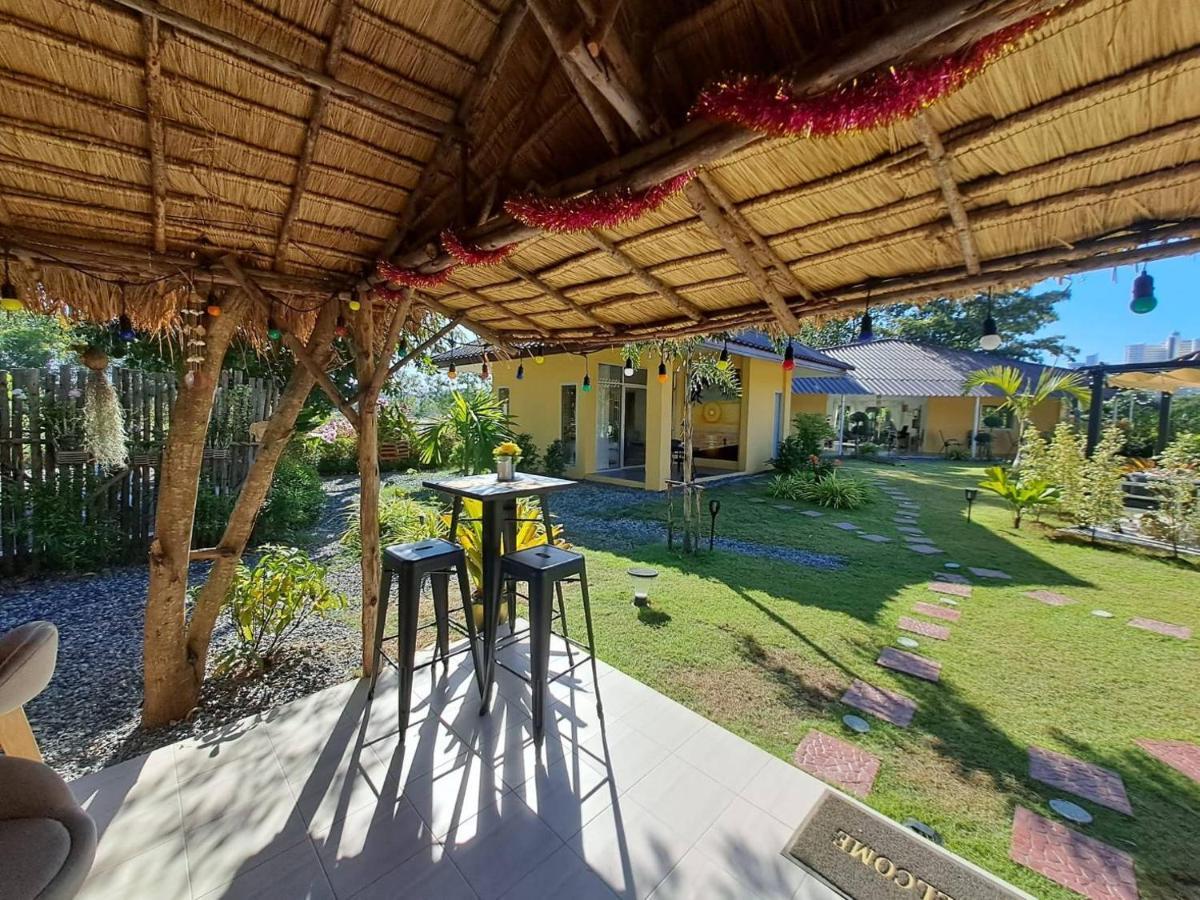 Pool Villa, Resort, Mae Ramphueng Beach, Ban Phe, Rayong, Residence M Thailand (Adults Only) Ban Chamrung Экстерьер фото