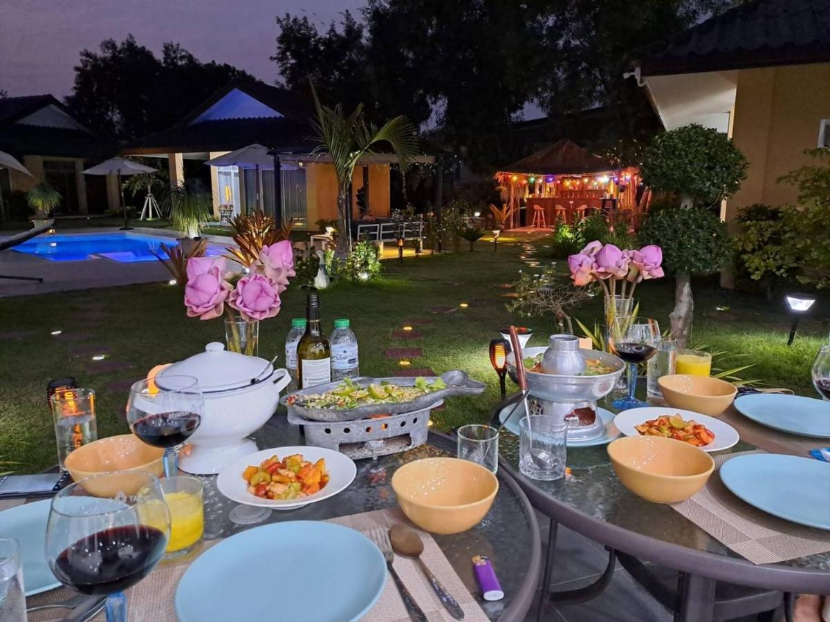 Pool Villa, Resort, Mae Ramphueng Beach, Ban Phe, Rayong, Residence M Thailand (Adults Only) Ban Chamrung Экстерьер фото