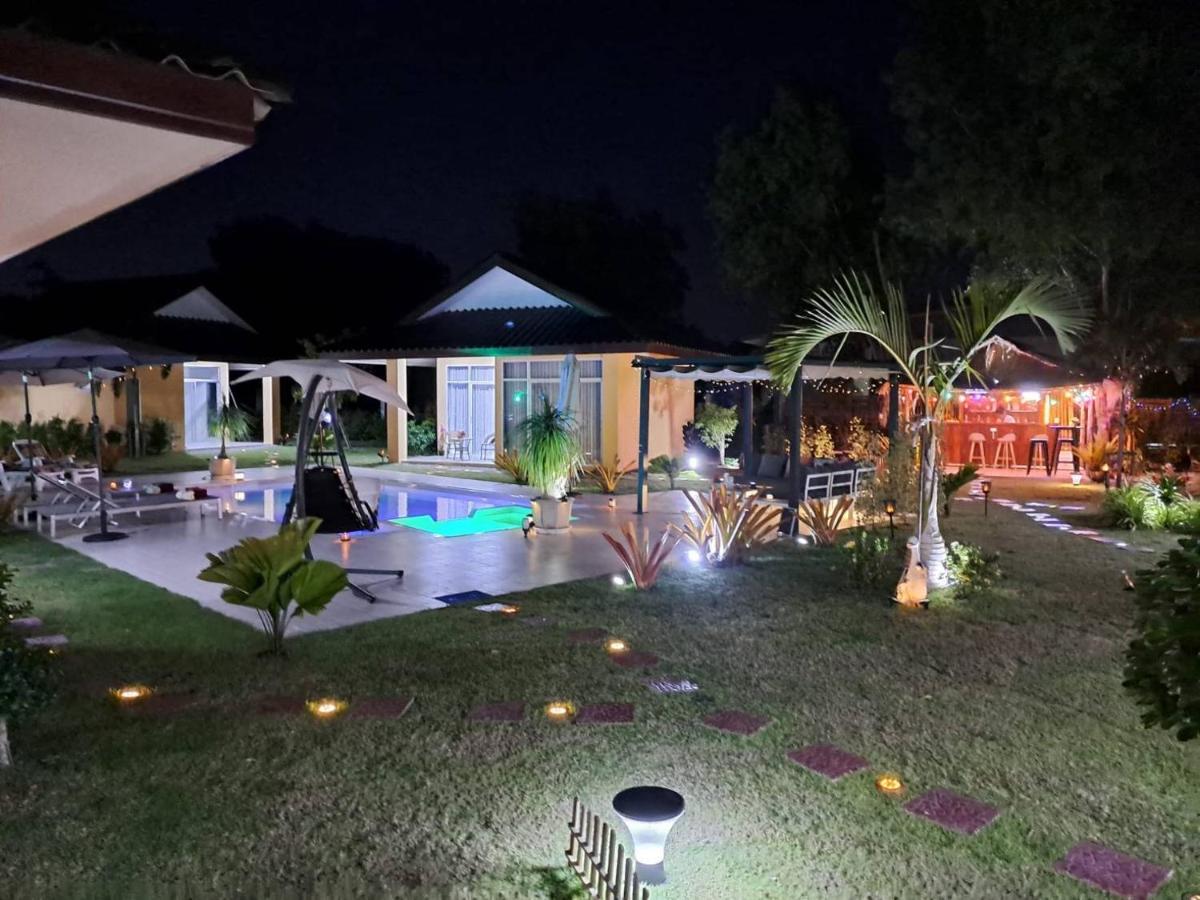 Pool Villa, Resort, Mae Ramphueng Beach, Ban Phe, Rayong, Residence M Thailand (Adults Only) Ban Chamrung Экстерьер фото