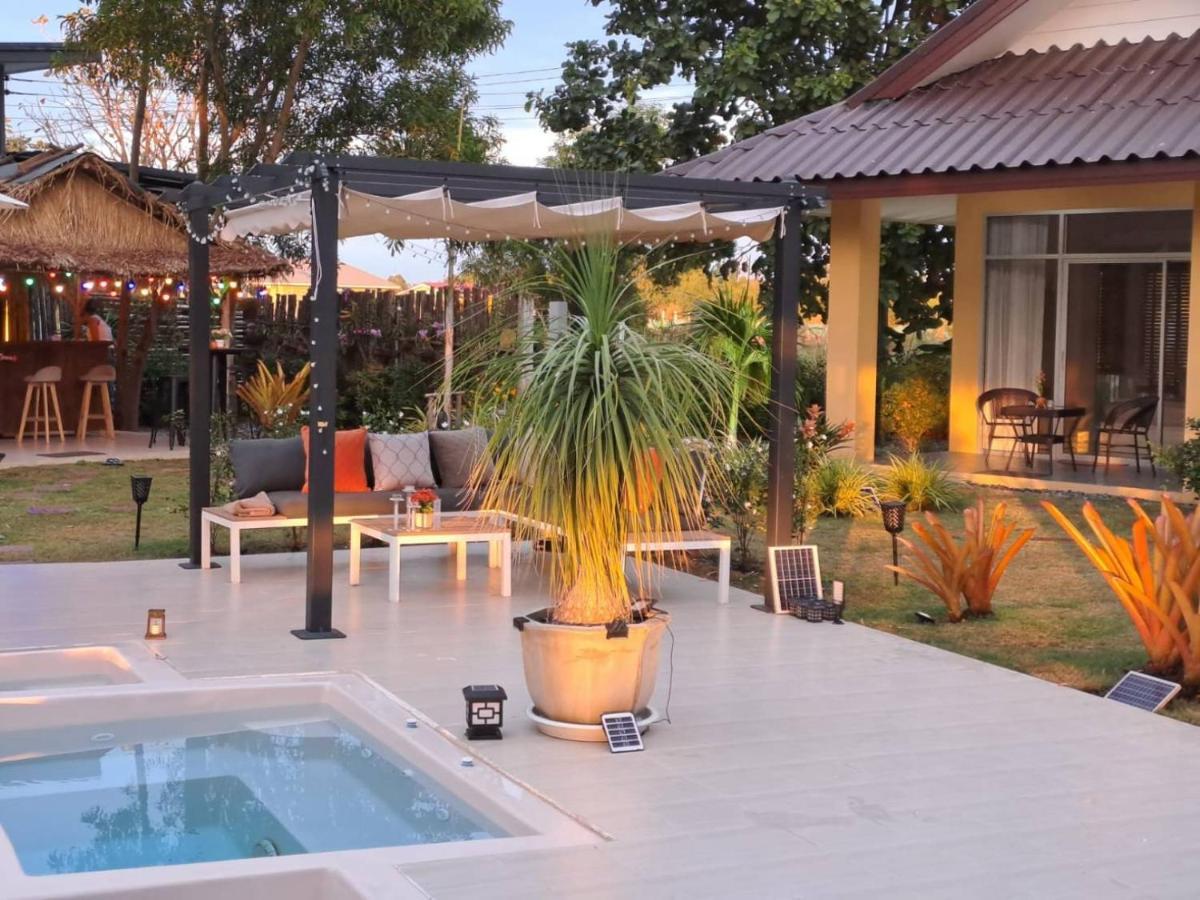 Pool Villa, Resort, Mae Ramphueng Beach, Ban Phe, Rayong, Residence M Thailand (Adults Only) Ban Chamrung Экстерьер фото