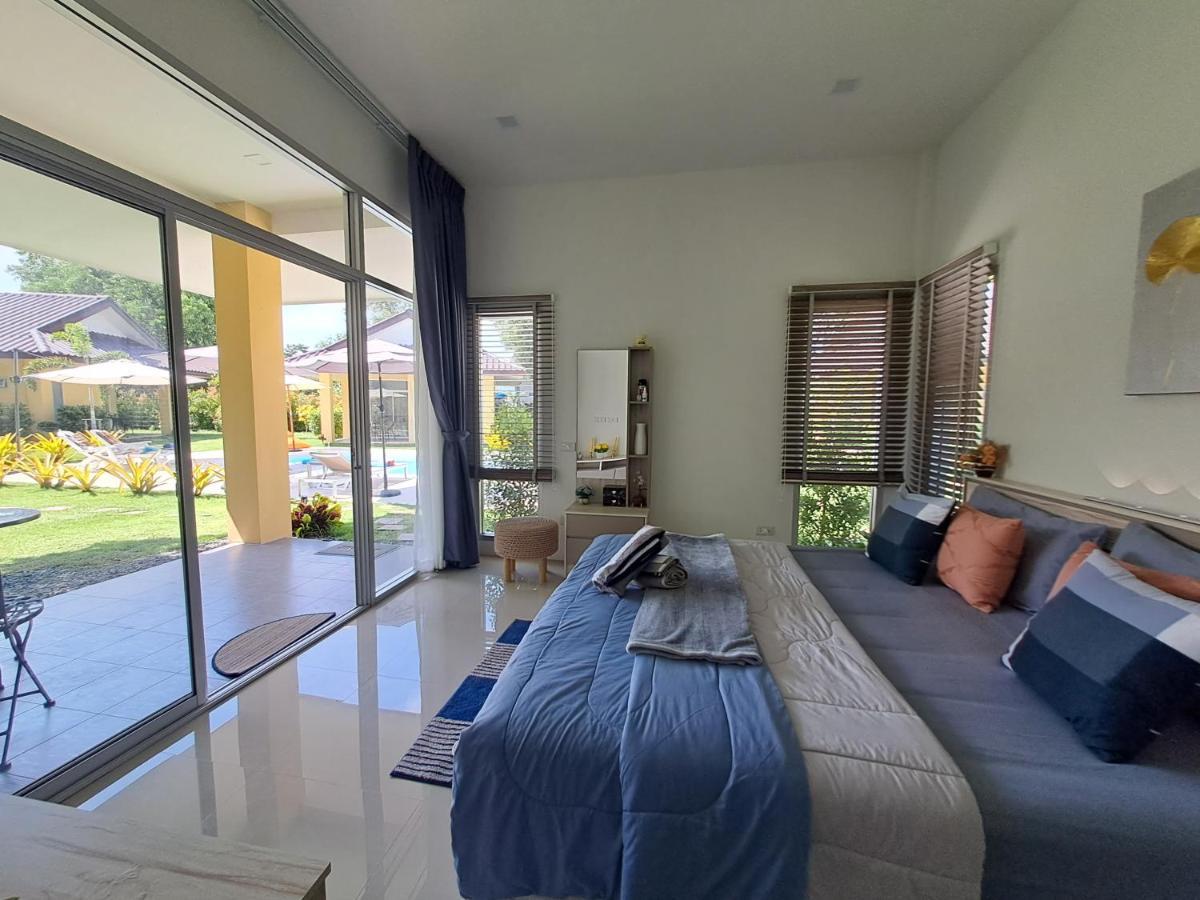 Pool Villa, Resort, Mae Ramphueng Beach, Ban Phe, Rayong, Residence M Thailand (Adults Only) Ban Chamrung Экстерьер фото