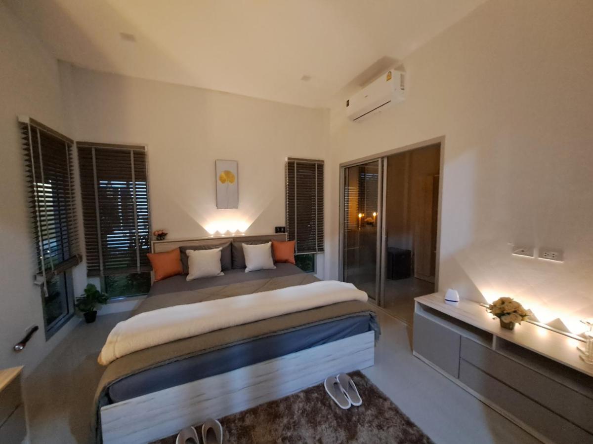 Pool Villa, Resort, Mae Ramphueng Beach, Ban Phe, Rayong, Residence M Thailand (Adults Only) Ban Chamrung Экстерьер фото