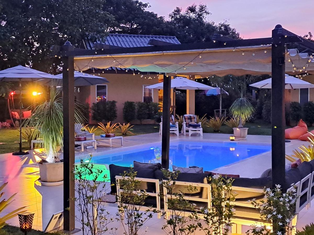Pool Villa, Resort, Mae Ramphueng Beach, Ban Phe, Rayong, Residence M Thailand (Adults Only) Ban Chamrung Экстерьер фото