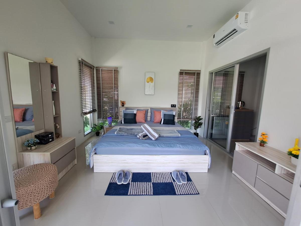 Pool Villa, Resort, Mae Ramphueng Beach, Ban Phe, Rayong, Residence M Thailand (Adults Only) Ban Chamrung Экстерьер фото