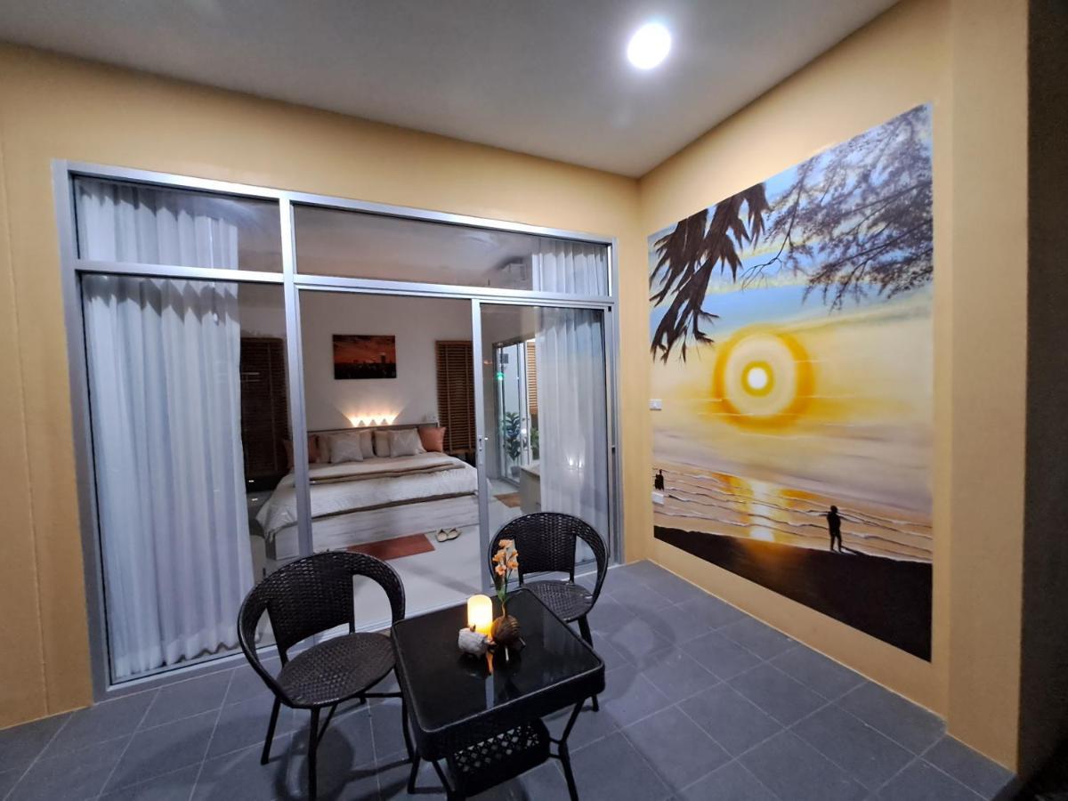 Pool Villa, Resort, Mae Ramphueng Beach, Ban Phe, Rayong, Residence M Thailand (Adults Only) Ban Chamrung Экстерьер фото