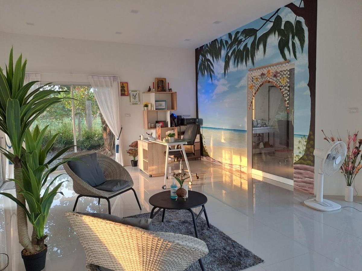 Pool Villa, Resort, Mae Ramphueng Beach, Ban Phe, Rayong, Residence M Thailand (Adults Only) Ban Chamrung Экстерьер фото