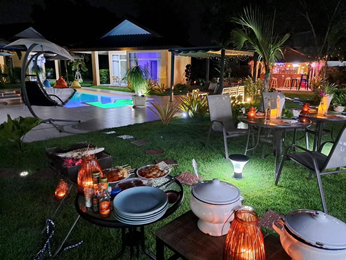 Pool Villa, Resort, Mae Ramphueng Beach, Ban Phe, Rayong, Residence M Thailand (Adults Only) Ban Chamrung Экстерьер фото