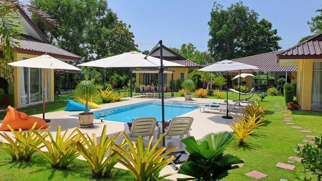 Pool Villa, Resort, Mae Ramphueng Beach, Ban Phe, Rayong, Residence M Thailand (Adults Only) Ban Chamrung Экстерьер фото