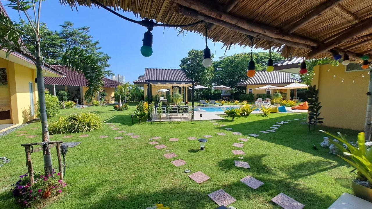 Pool Villa, Resort, Mae Ramphueng Beach, Ban Phe, Rayong, Residence M Thailand (Adults Only) Ban Chamrung Экстерьер фото